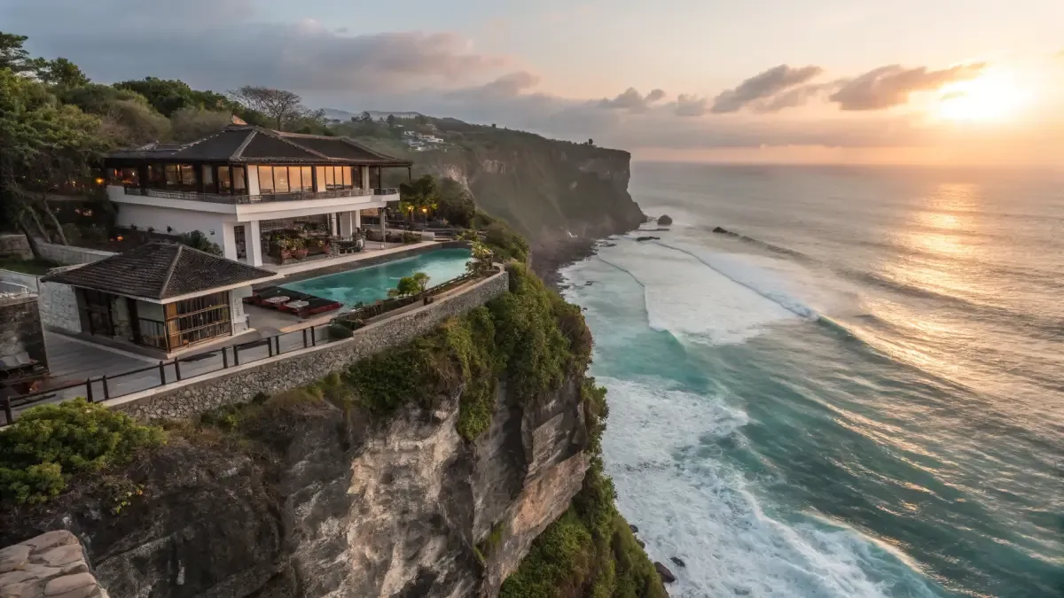 Uluwatu, Bali — 030